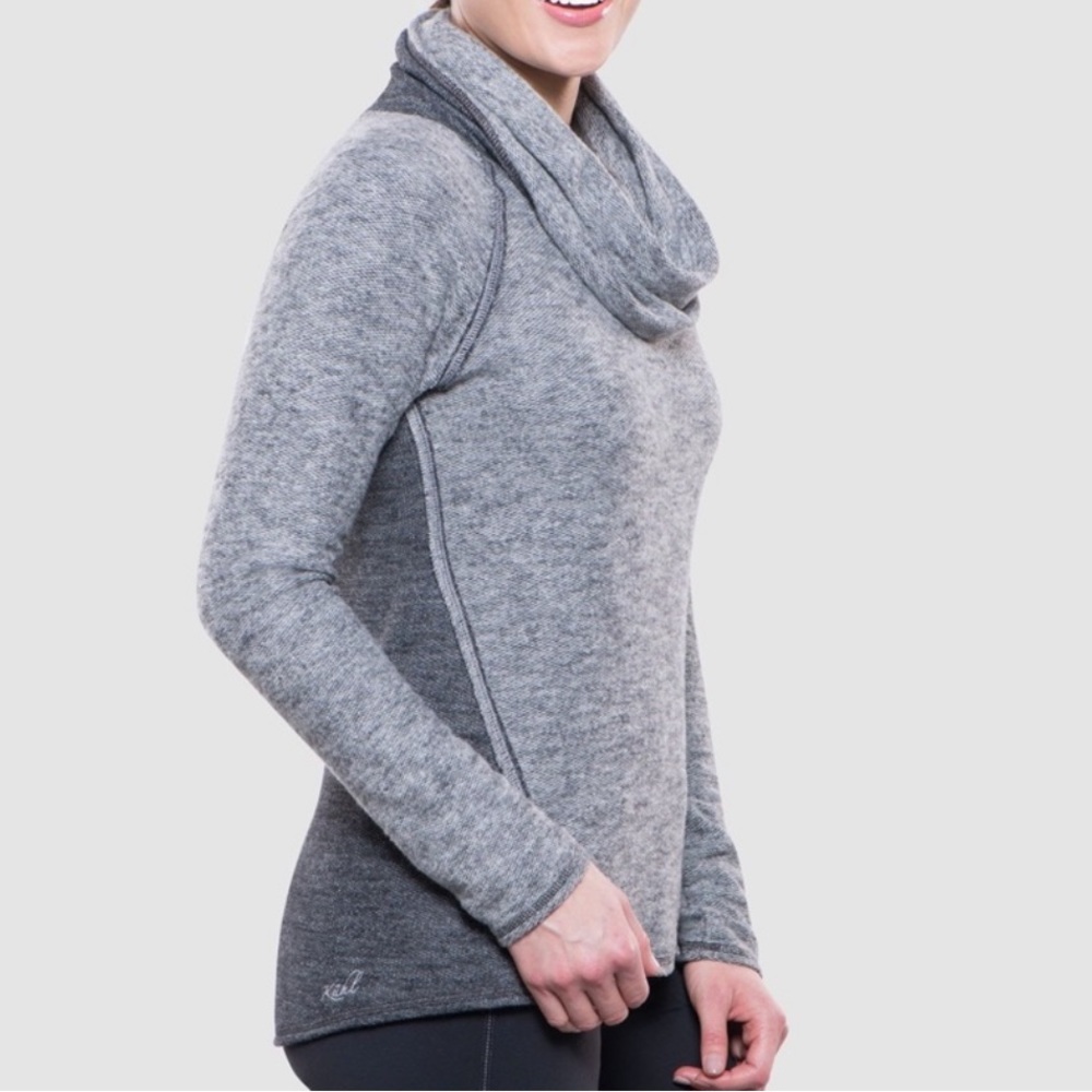 Kühl Nova Cowl Neck Pullover